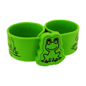 Браслет-репеллент ENJEE (Энжи) Кыш-комар Лягушка 1 шт