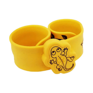 Браслет-репеллент ENJEE (Энжи) Кыш-комар Ящерица 1 шт