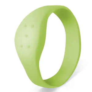 Браслет-репеллент ENJEE (Энжи) Кыш-комар Светящийся в темноте 100 мм 1 шт