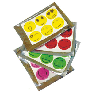 Наклейки на одежду ENJEE (Энжи) Кыш-комар ароматические 30 шт