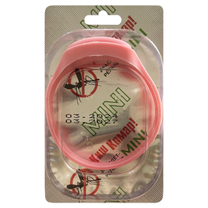 Браслет-репелент ENJEE (Енжі) Киш-комар від комарів і паразитів з олією цитронелли Міні 90 мм 1 шт