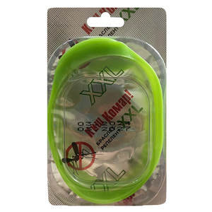 Браслет-репеллент ENJEE (Энжи) Кыш-комар от комаров и паразитов с маслом цитронеллы размер  XXL 110 мм 1 шт