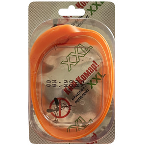 Браслет-репеллент ENJEE (Энжи) Кыш-комар от комаров и паразитов с маслом цитронеллы размер  XXL 110 мм 1 шт