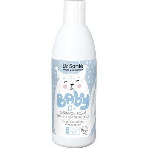 Пенка-шампунь детская Dr.Sante Baby (Доктор сантэ) от макушечки до пяточек 300 мл
