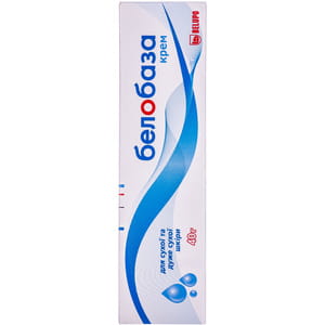 Крем для тела Белобаза для сухой кожи 40 г