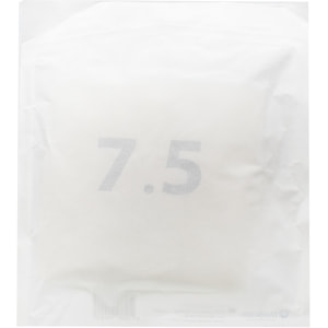 Перчатки латексные хирургические припудренные стерильные Medicom (Медиком) Safe-Touch (Сейф тач) Clean Bi-Fold размер 7,5 1пара