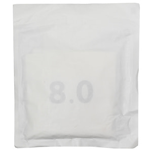 Перчатки латексные хирургические припудренные стерильные Medicom (Медиком) Safe-Touch (Сейф тач) Clean Bi-Fold размер 8,0 1пара