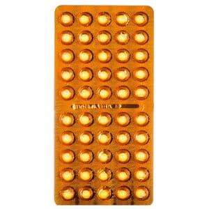 Аскорбиновая к-та др. 0,05г №50