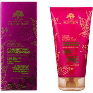 Бальзам-маска для волосся Біоголд для фарбованого волосся 150 мл