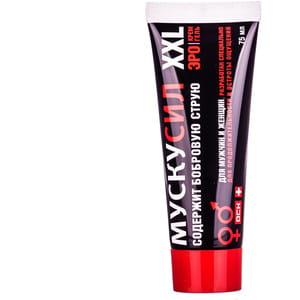 Крем-гель для тела Мускусил XXL Эро 75 мл