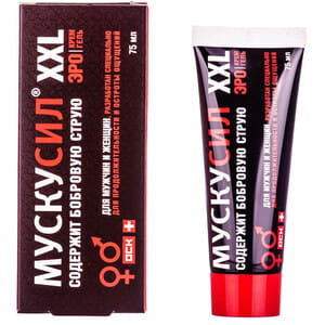 Крем-гель для тела Мускусил XXL Эро 75 мл