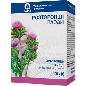 Расторопши плоды 100г
