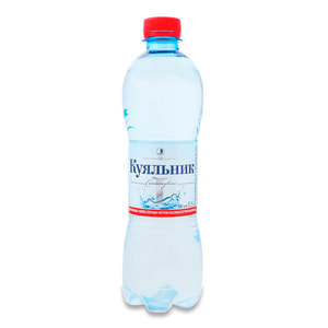 Вода питна Куяльник №1 0,5 л