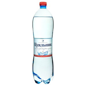 Вода питьевая Куяльник №1 1,5 л