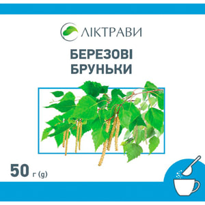 Березові бруньки 50г