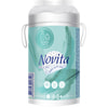Диски ватные косметические NOVITA (Новита) Delicate 50 шт