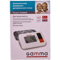 Вимірювач (тонометр) артеріального тиску Gamma Control (Гамма Контроль) автоматичний
