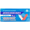 Купить Доксазозин табл. 4мг №20 Доксазозин табл. 4мг №20