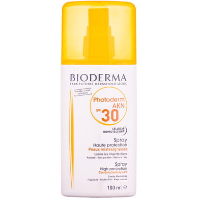 Спрей для тела BIODERMA (Биодерма) Фотодерм солнцезащитный для сухой и нормальной кожи 100 мл