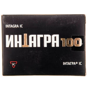 Интагра IC табл. п/о 100мг №4