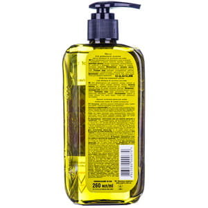 Масло для интимной гигиены Energy (Энерджи) Масло облепихи и молочная кислота 260 мл