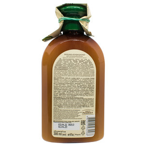 Бальзам-кондиционер для волос Зелёная аптека Крапива и репейное масло для нормальных волос 300 мл