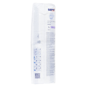 Подгузники для взрослых Seni (Сени) Super Plus Medium (Супер Плюс Медиум) размер M/2 30 шт