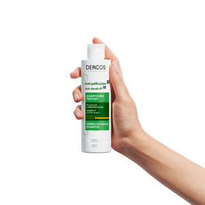 Шампунь для волос VICHY (Виши) Деркос против перхоти усиленого действия для сухих волос и раздраженной кожи головы 200 мл