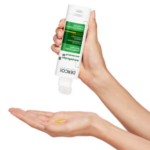 Шампунь для волос VICHY (Виши) Деркос против перхоти усиленого действия для сухих волос и раздраженной кожи головы 200 мл