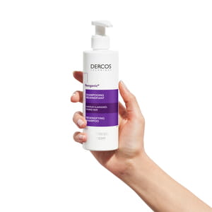 Шампунь для волосся VICHY (Віши) Деркос Неоженік для збільшення густоти волосся зі стемоксидином 400 мл