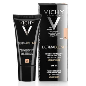 Флюїд для обличчя VICHY (Віши) Дермабленд коригуючий тональний тон 25 30 мл