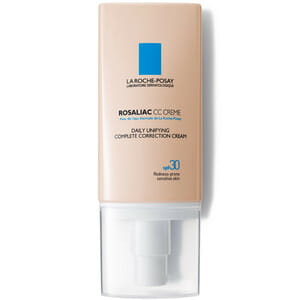 Крем для обличчя La Roche-Posay (Ля Рош-Позе) Розалік СС корегуючий комплексної дії для шкіри схильної до почервоніння SPF30 50 мл