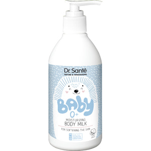 Молочко для тела детское Dr. Sante (Доктор Сантэ) Увлажняющее 300 мл