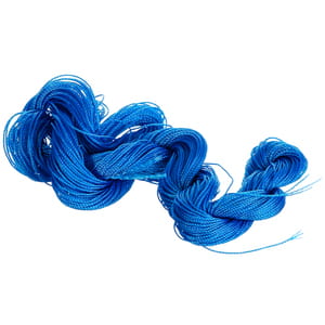 Капрон (поліамід) шовний кручений хірургічний синій без голки не стерильний USP3 метричний розмір М6 довжина 50 м 1 шт