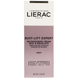 Крем для бюсту та декольте LIERAC (Лієрак) Бюст Ліфт моделюючий 75 мл