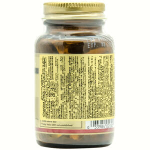 Омега-3 подвійний ЕПК, ДГК SOLGAR (Солгар) капсули по 700 мг флакон 30 шт