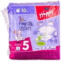 Підгузники для дітей BELLA (Бела) Happy Baby Junior 5 (Хепі Бебі юніор) від 12 до 25 кг 10 шт