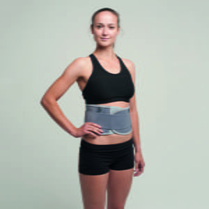 Бандаж поддерживающий корсет Торговый Дом Алком 2031 размер 4