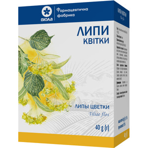 Липи квітки 40г