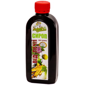 Сироп шиповника Мудрый Травник От изжоги 250 мл