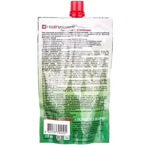 Гель пищевой успокаивающий Healthyclopedia Валериана, Пустырник и Боярышник 120 мл