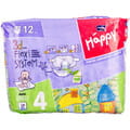 Підгузники для дітей BELLA (Бела) Happy Baby maxi 4 (Хепі Бебі максі) від 8 до 18 кг 12 шт