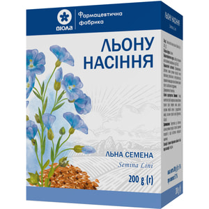 Льна семя 200г