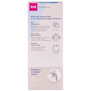 Бутылочка CANPOL (Канпол) LOVI (Лови) 21/562 250 мл