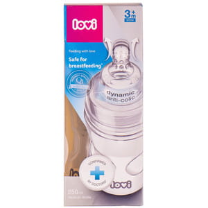 Бутылочка CANPOL (Канпол) LOVI (Лови) 21/562 250 мл