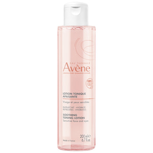 Лосьон очищающий AVENE (Авен) для сухой и очень сухой кожи тонизирующий 200 мл