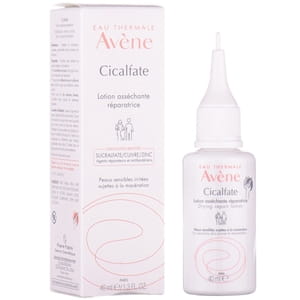 Лосьон для лица и тела AVENE (Авен) Сикальфат заживляющий для чувствительной поврежденной кожи 40 мл