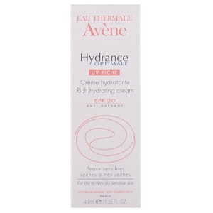 Крем для обличчя AVENE (Авен) Гідранс Оптималь UV Річ SPF20 зволожуючий 40 мл