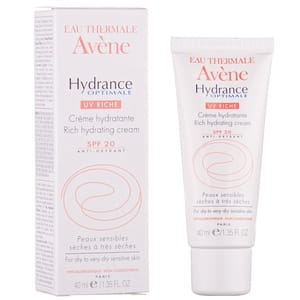 Крем для обличчя AVENE (Авен) Гідранс Оптималь UV Річ SPF20 зволожуючий 40 мл