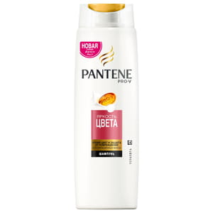 Бальзам-ополаскиватель для волос PANTENE (Пантин) Защита и Живой цвет 200 мл